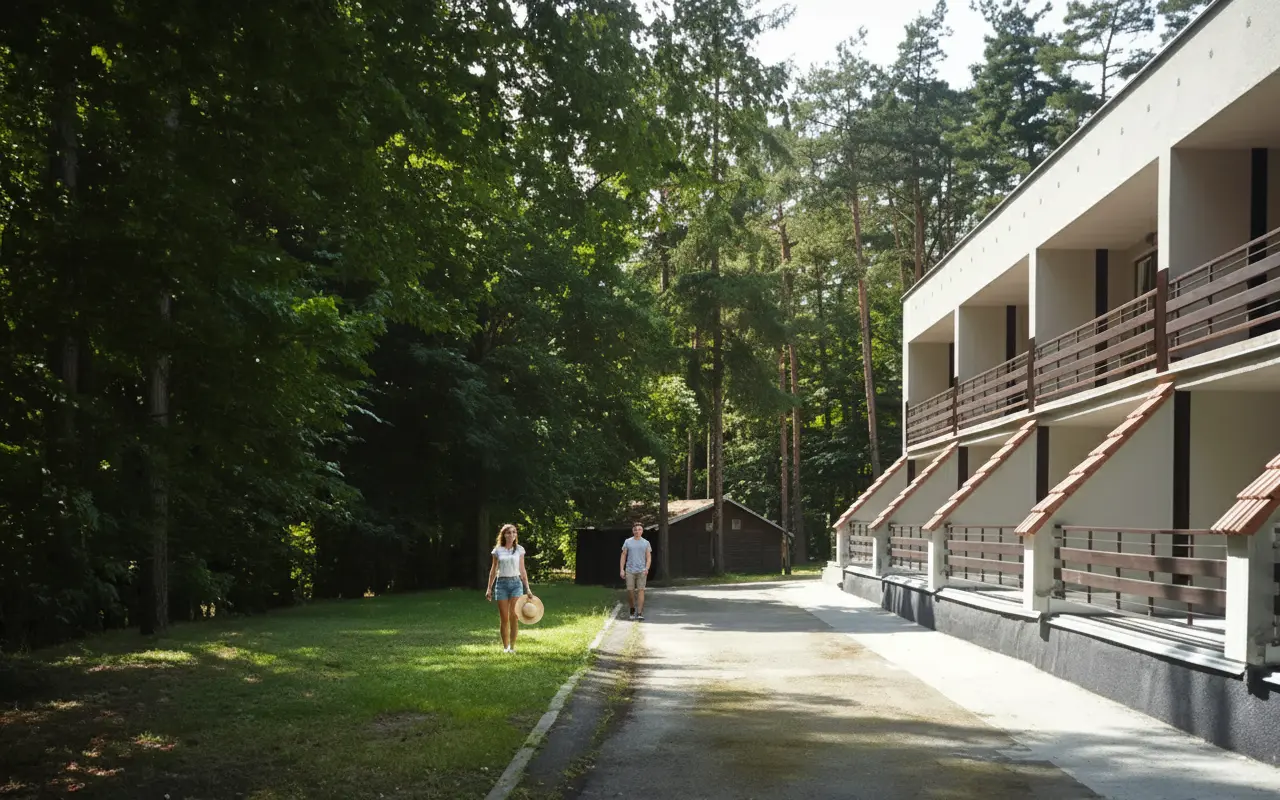 Váš klidný letní zážitek u Vranova